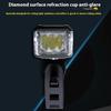 Bright Bicycle Light LED Front USB Rechargeable MTB Mountain Bicycle Lamp 1000LM Bike Headlight Flashlight Cycling Scooter