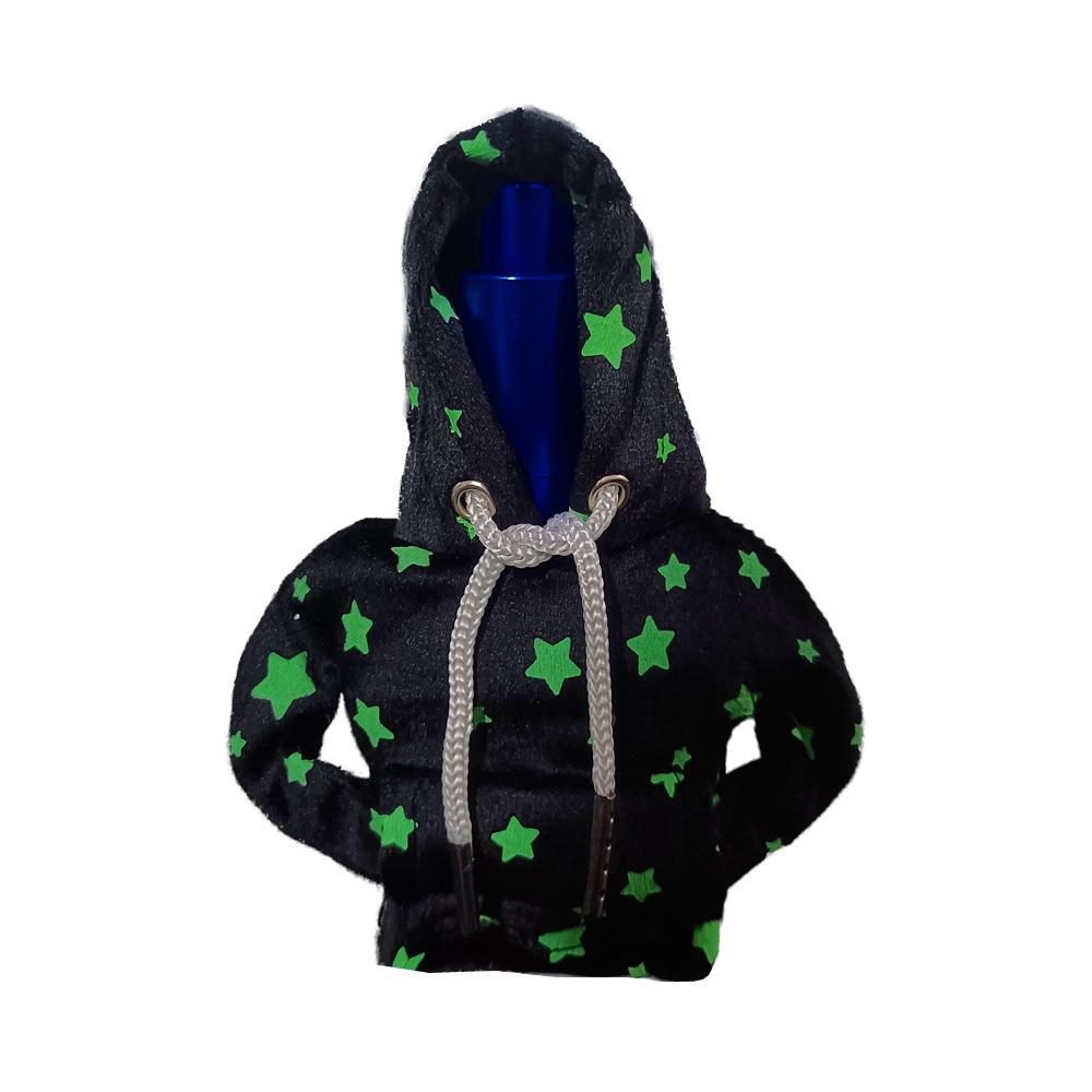 Хэллоуин Накладка на ручку переключения передач и толстовка комбо