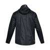 Under Armour Мужская черная спортивная куртка-дождевик 1321439-001