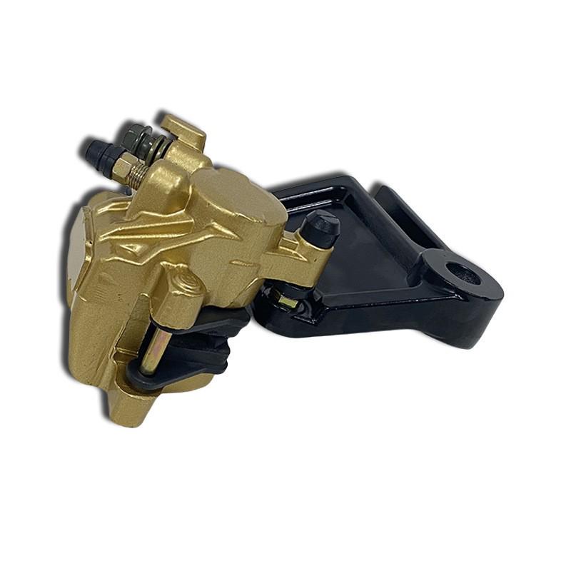 Bajaj Pulsar NS 200 Brake Caliper - CNC Machined