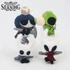 Игра Hollow Knight Silksong Хорнет Косплей Брелок Плюшевая Набивная Хлопковая Кукла Подвеска на Рюкзак Брелок Аксессуары