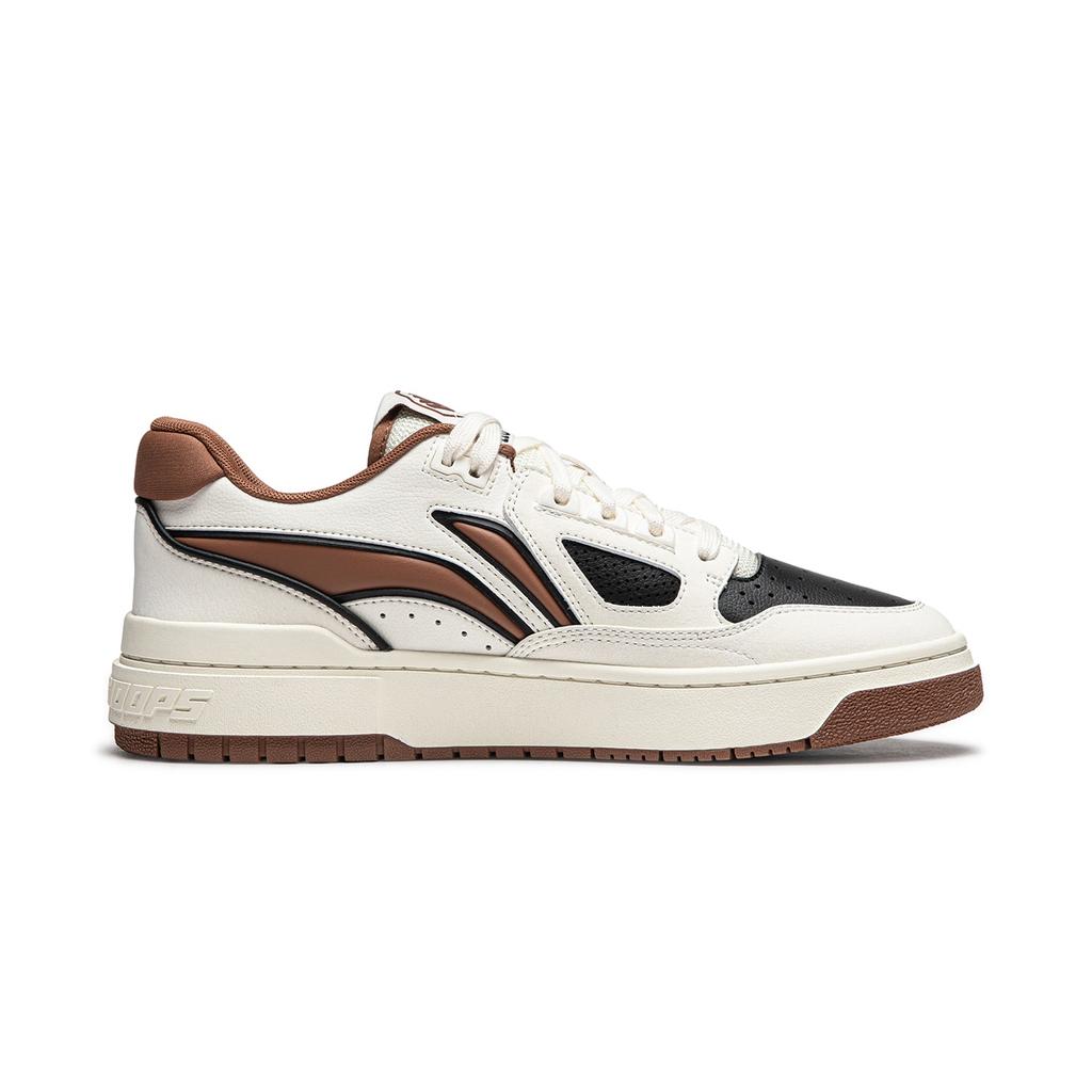 Li-Ning Bad Five Rookies 'Белый Черный Мокко' Мужской ABCU009-4