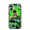 Cover for Xiaomi Redmi 15 15C 14C 8A A4 A5 Note 8 7 14 Pro + 8T 14S Protective Phone Case One Luffy Pieces Roronoa Zoro Sanji