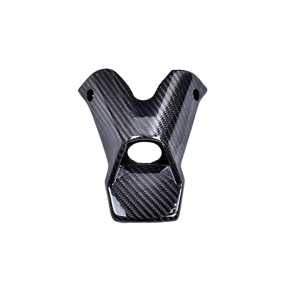 KTM Duke 790 (2018+) Carbon Fiber Keyhole Cover