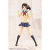 Kotobukiya (KOTOBUKIYA) Sousai Shojo Teien Customized Face & Decal Set Vol. 7 [Raghono Erika Design for Madoka Yuki B] Approximately 18mm Tall 1/10 Sc