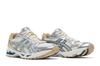 Гель Kayano 14 Cream Pure Silver 1201A019-105
