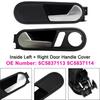 Накладка ручки левой + правой двери 5C5837113 5C5837114 для VW Beetle 2012-2014