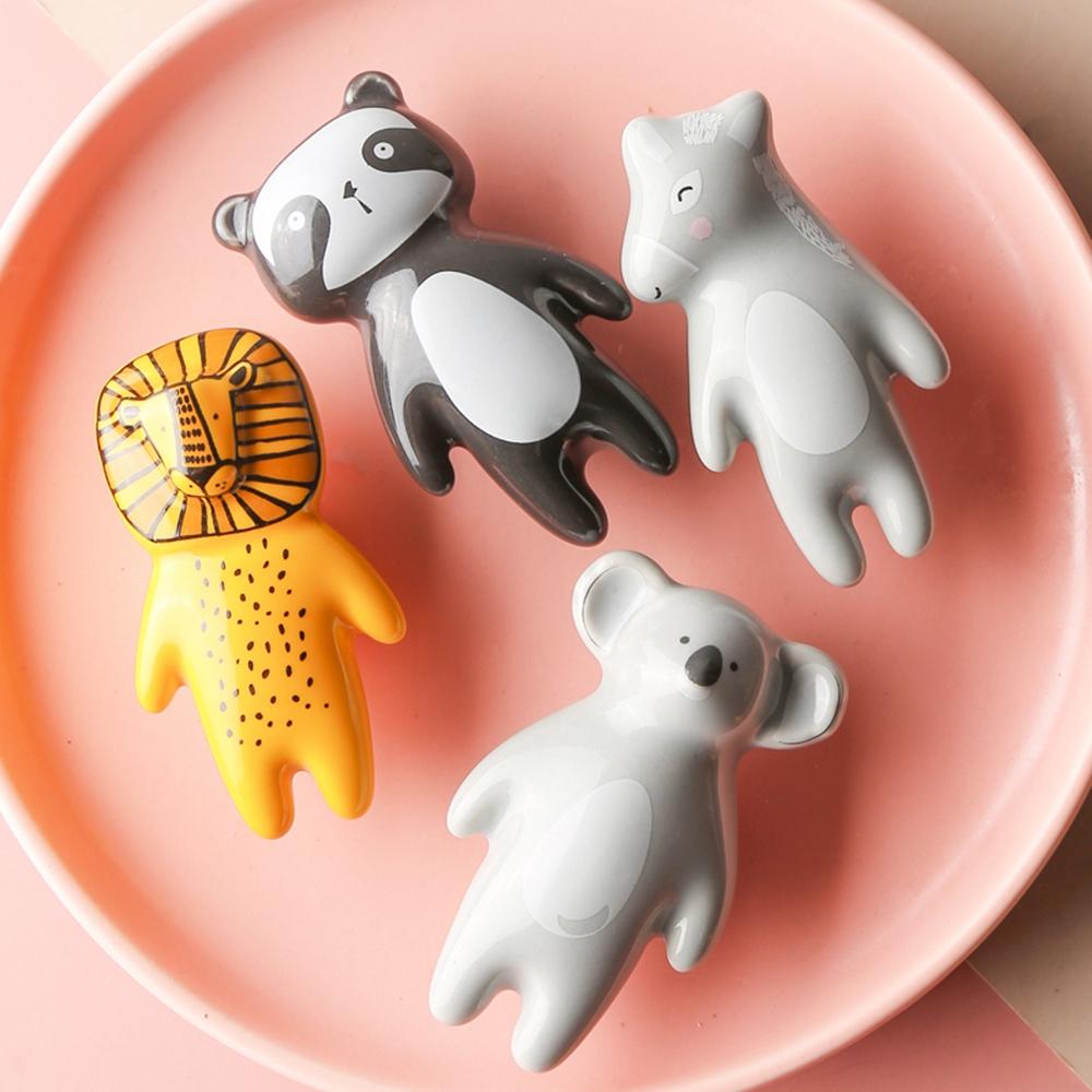Home Decor Wall Hooks Children's Room Door Knobs Drawer Pulls Cabinet Handles Furniture Hardware
