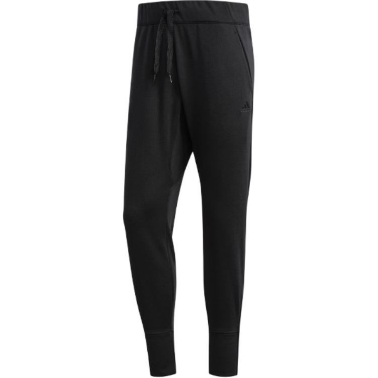 adidas Повседневные брюки мужские черные DP5731