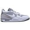 Jordan Legacy 312 Низкие винтажные баскетбольные кроссовки Мужские Серые Jordan CD7069-005