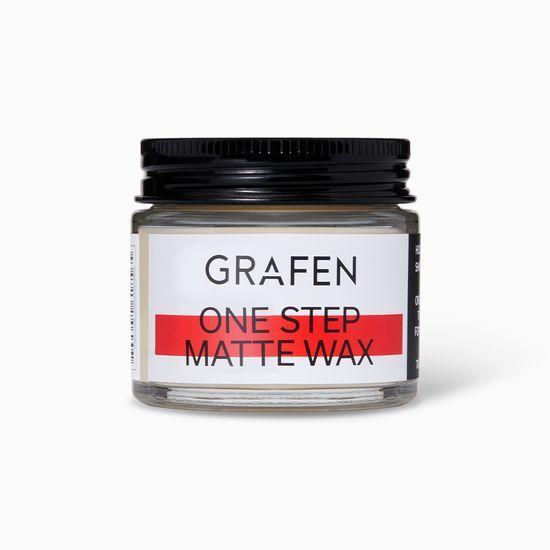 Graphene One Step Matt Wax 70g