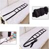with 3/4/6 Handle Elderly Sit Up Rope Adjustable Get Up Assist Belt  for Patient