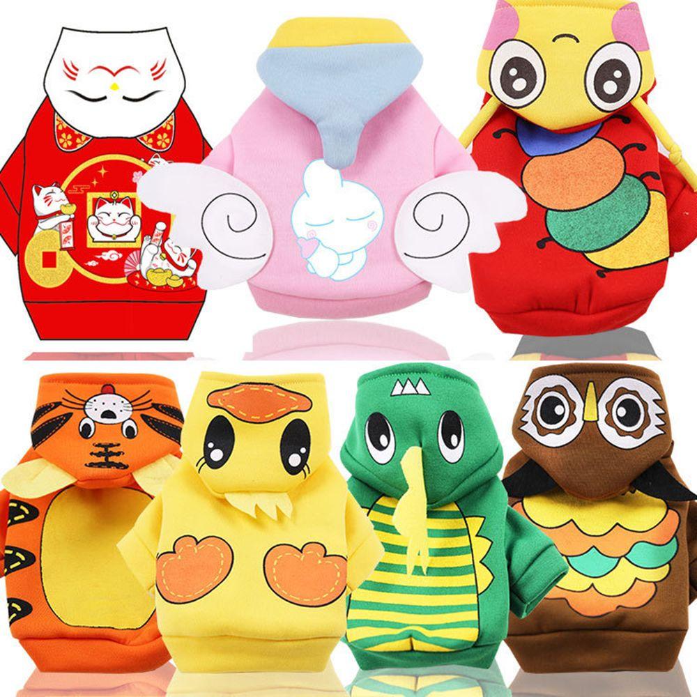 Home Winter Cosplay Clothing Pet Costume Dog Sets Dog Clothes Puppy Coat