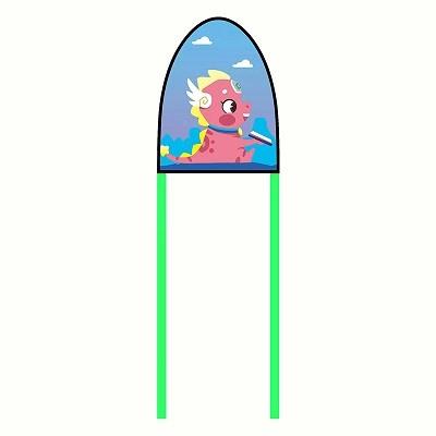 Children'S Handheld Portable Catapult Kite Outdoor Sports Baby Toy