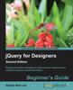 Книга jQuery for Designers Beginner's Guide