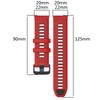 22mm 20mm Silicone Straps For HUAWEI Watch GT 4 Pro 46mm Band GT 3 2 42mm HONOR Magic Watch 4 GS 3 Pro ES Replacement Bracelet