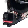 Комплект аксессуаров для мотоцикла для Insta360 X5 X4 X3, X2, X, R, Крепление на подбородок шлема