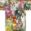 Women's Floral Print Short Sleeve Tops Featuring Soft Material For Ultimate Comfort