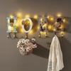 Cute Bee String Lights LED Decorative String Lights Plant Decor Bee Lights  Bedroom Decor