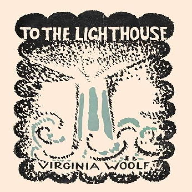 To the Lighthouse by Virginia Woolf Hardback Book 9781529946338
