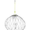 Foldable Thickened & Weighted Round Crab Net Trap for Sea Fishing