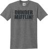 Унисекс футболка Бумажная компания Dunder Mifflin (С-5Х)