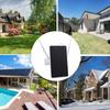 6 Вт Солнечный Модем-Роутер Длительная Работа IP66 Водонепроницаемый 4G WiFi Солнечный Роутер Репитер для Улицы