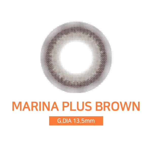 Marina Plus [коричневый] 1 месяц использования
