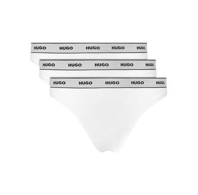 Комплект стринг HUGO Triplet Thong Stripe