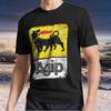 Новый товар AGIP Lubricants Логотип Потертый Логотип Футболка Футболка Смешная Размер от S до 5XL