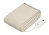 Electric Blanket Single 160 X 85cm Washable with Room Temperature Sensor Beige DB-UM4LS-C