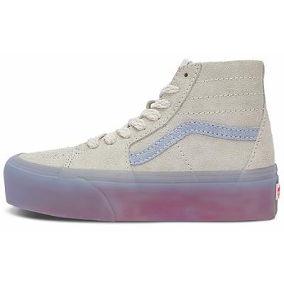 SK8 HI Зауженные X Ireneisgood 'Белые' Vans VN0A7Q5PBMB