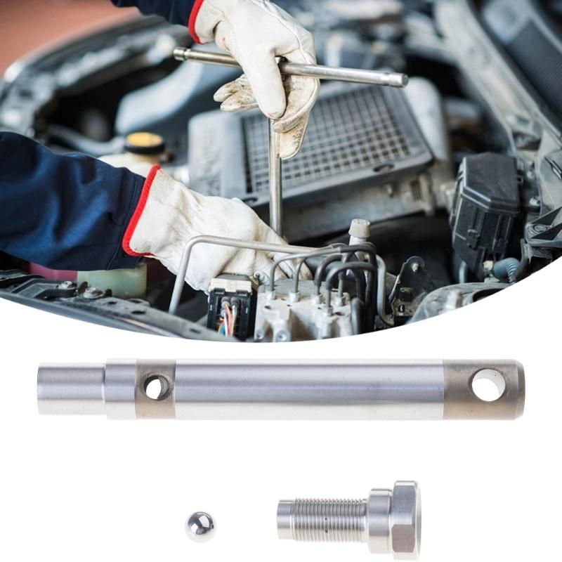 Airless Sprayer Machine Pump Piston Rod Set for 395 490 495 Electric Paint Sprayer Spare Parts Airless Paint Sprayer