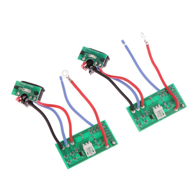 Электрическая машинка для стрижки в сборе Печатная плата Совместимая с 8591/8148 Машинки для стрижки волос Запчасти для ремонта Аксессуары