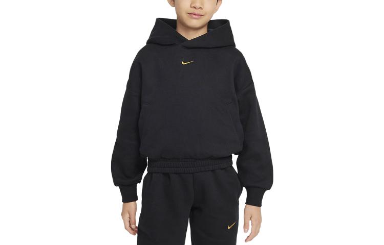 Nike Kids Sweatshirts Hooded Moderate FD4014-010