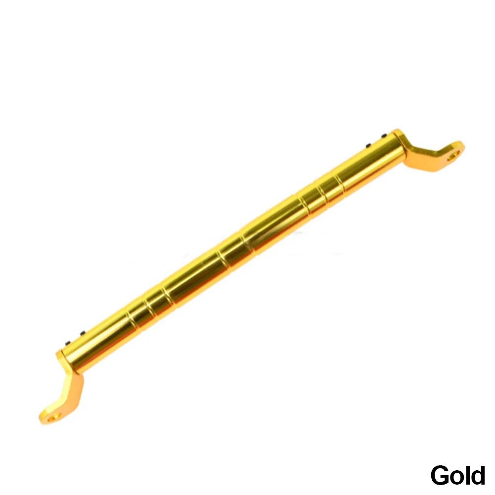 Мотоциклетный модифицированный алюминиевый сплав удлинитель руля балансир электромобиль многофункциональный кронштейн для фары мото аксессуары