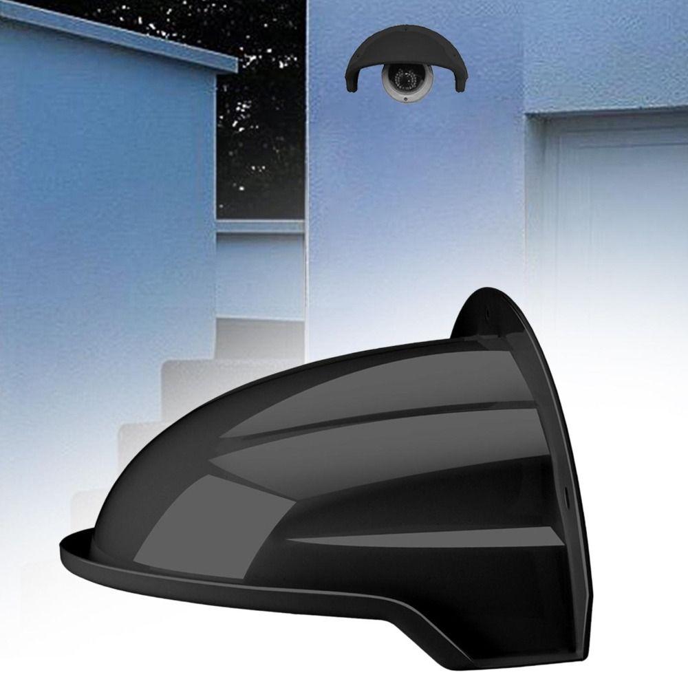Universal Shield Wall Waterproof Rainproof Cover Turret Dome Cameras Protection Box  Garage