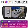 Для Seat Ibiza MK4 6J 2008 2009 2010 2011 2012 - 2015 Навигация GPS Авторадио DSP Стерео ОС Android QLED IPS Экран Аксессуары