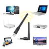 WiFi USB Adapter with Rotatable Antenna