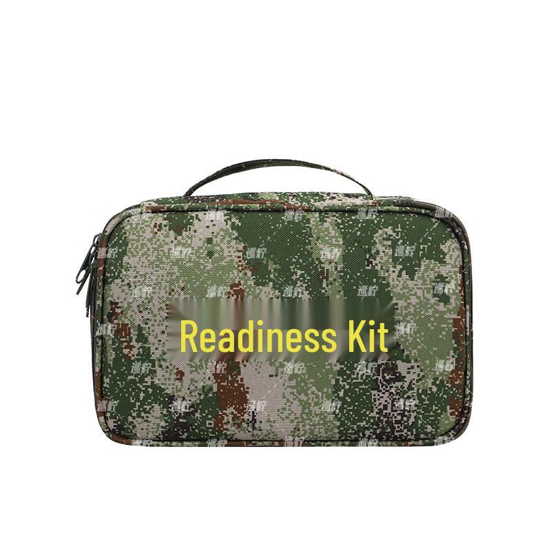 Tactical Camouflage Field Pouch