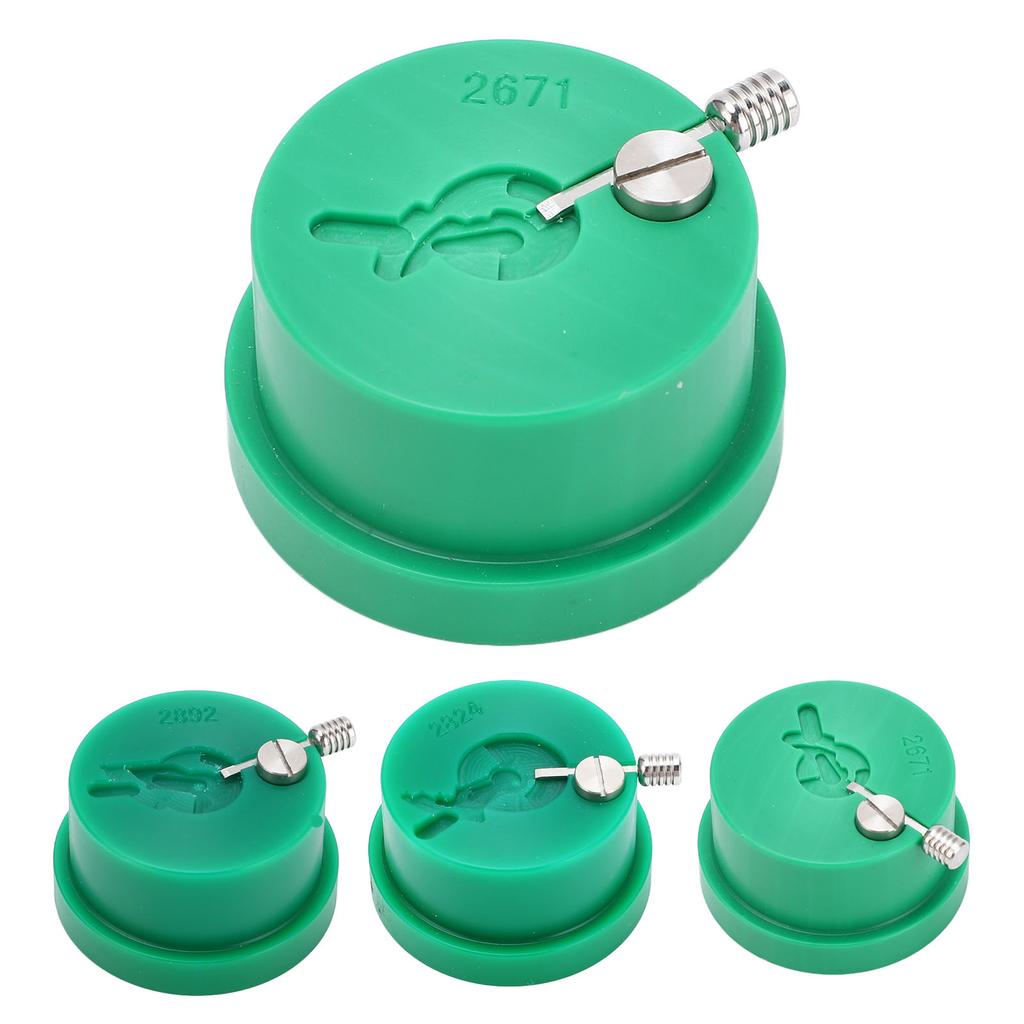 Ремонт часов Держатель балансировочного колеса для механизма ETA Professional Precise Fit Сборочный инструмент для часовщика