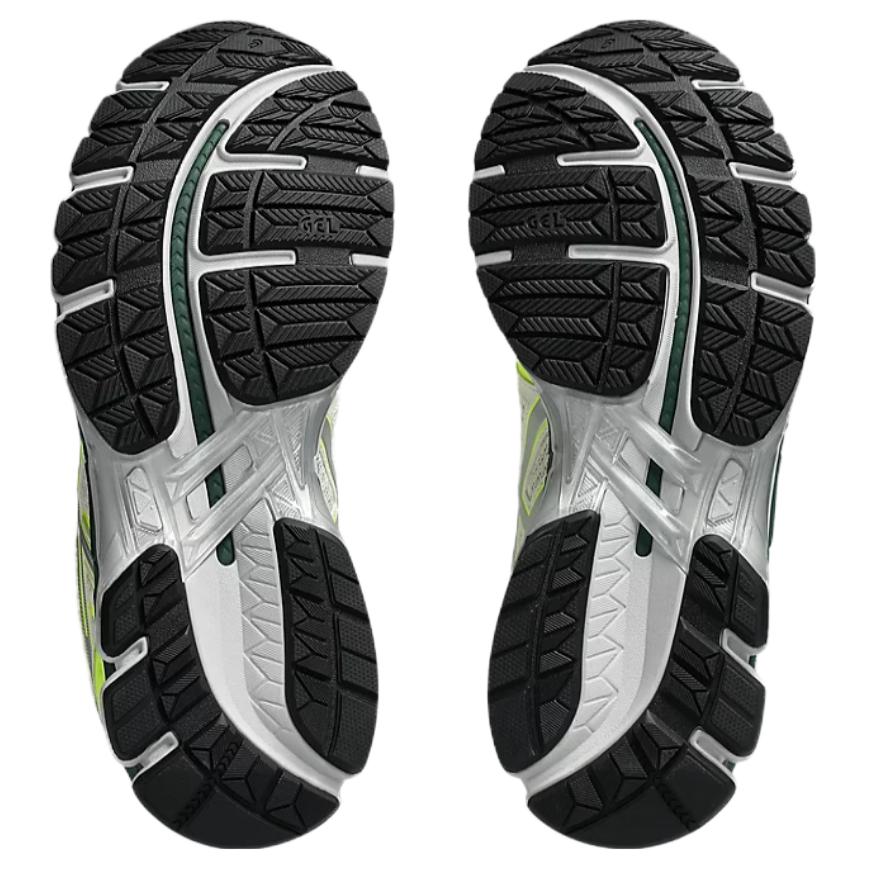 Asics Gel Kayano 20 Cream Lime Forest Green Unisex Sneakers Pure-Silver 1203A388-103