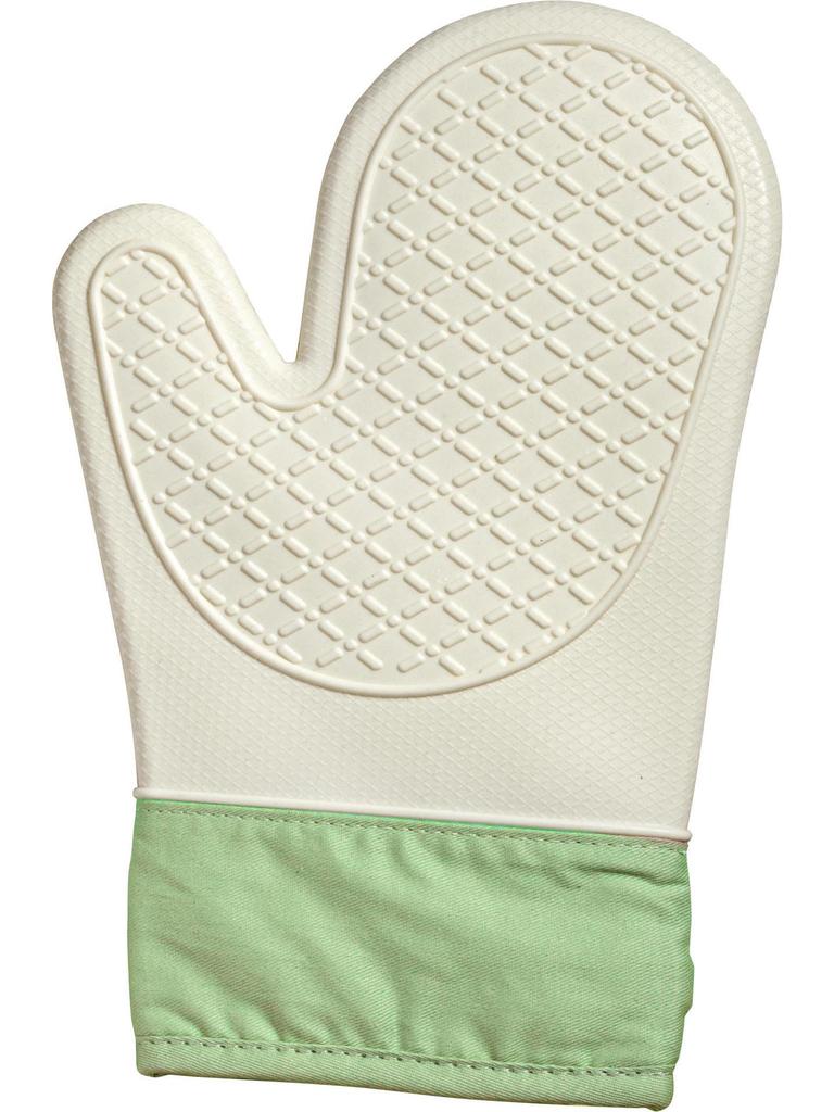 Милые силиконовые термостойкие прихватки для духовки