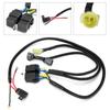Bypass Angle Sensor Shift Motor Harness For 2000-2006 Honda Rancher 350 ES Shift