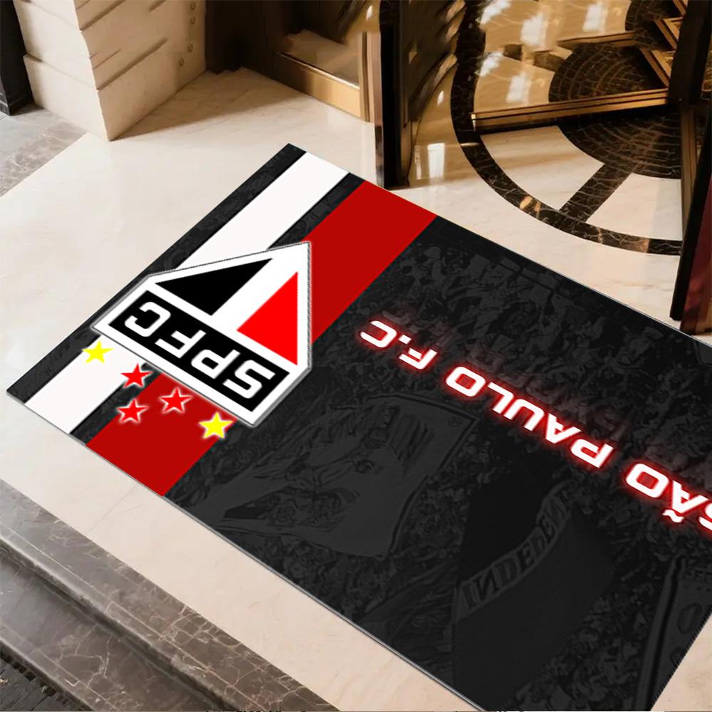 Tottenham Player Action Floor Mat Design for Kitchen Foyer Entryway Living Rooms Antislip Carpet Decorate Offices Perfect Birthday/Christmas Gift Idea