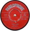 7-дюймовая пластинка RUBY WRIGHT - Three Stars 45R4556 Parlophone 1959 UK Rock Б/у