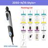 Bosch D-remel 2050-15 Stylo+ Многоцелевой вращающийся инструмент для творчества Электрическая шлифовальная машина Ручка для резьбы