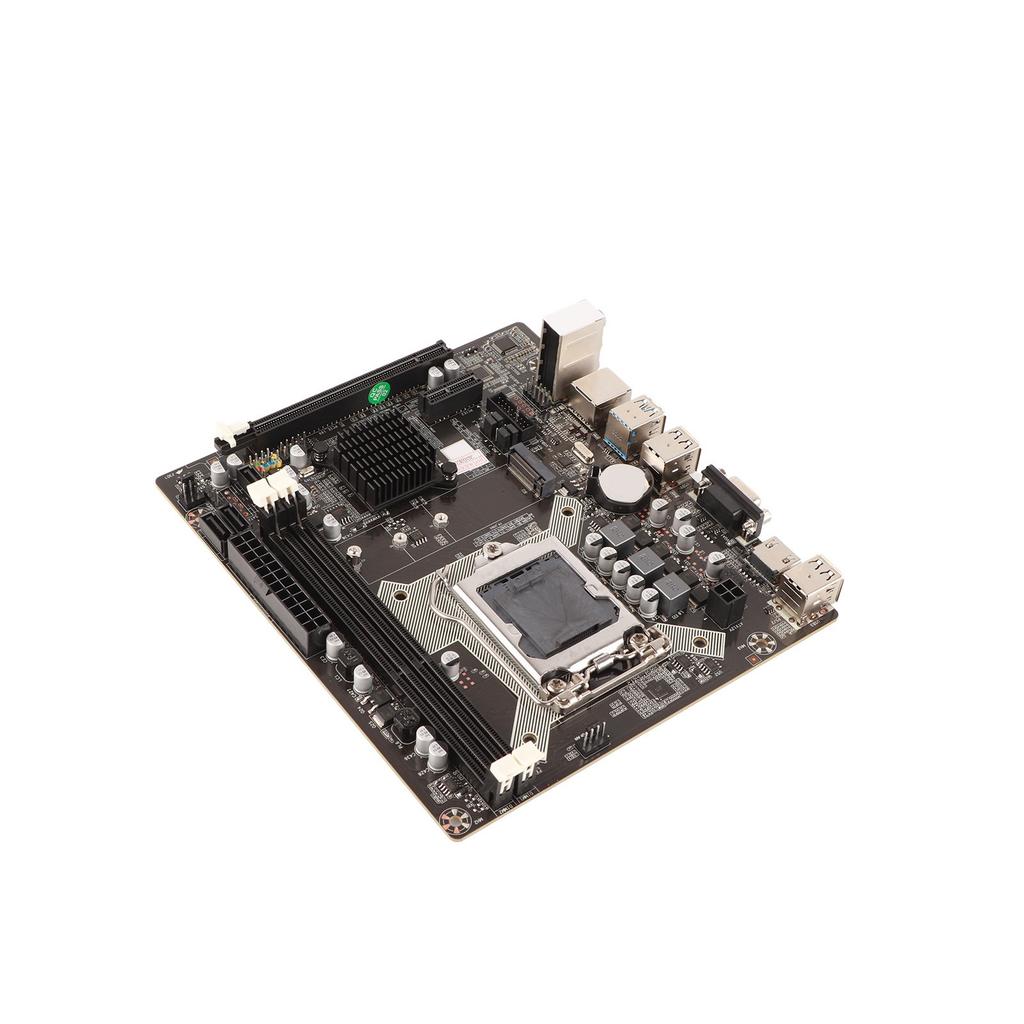 Motherboard All Excicon Capacito USB3.0 SATA2.0 Fine Workmanship Simple Installation Computer Motherboards