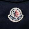 MONCLER Montgenevre down jacket Jacket 0 NavyUsed