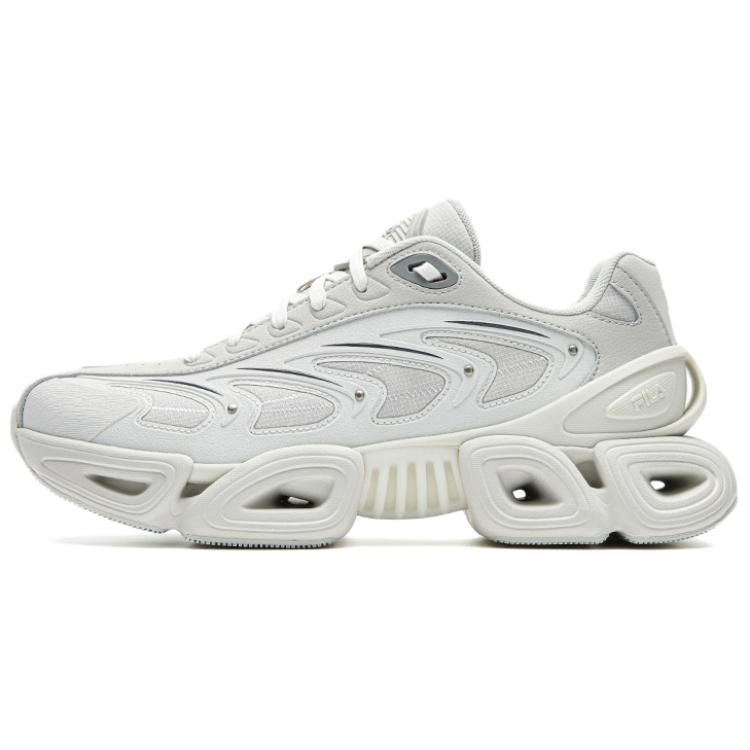 Men's Sneakers FILA VETTA SC Chunky Sneakers Men's Low-top Haze Gray/Antarctic Gray